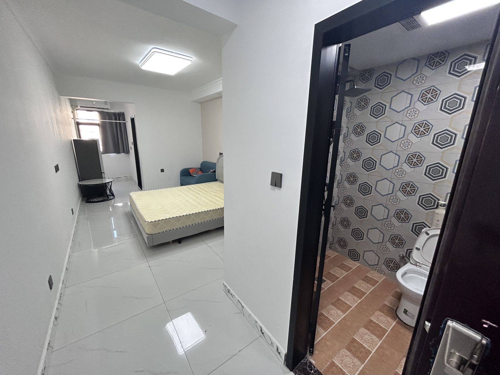 Zhengzhou-Jinshui-Cozy Home,Clean&Comfy,No Gender Limit
