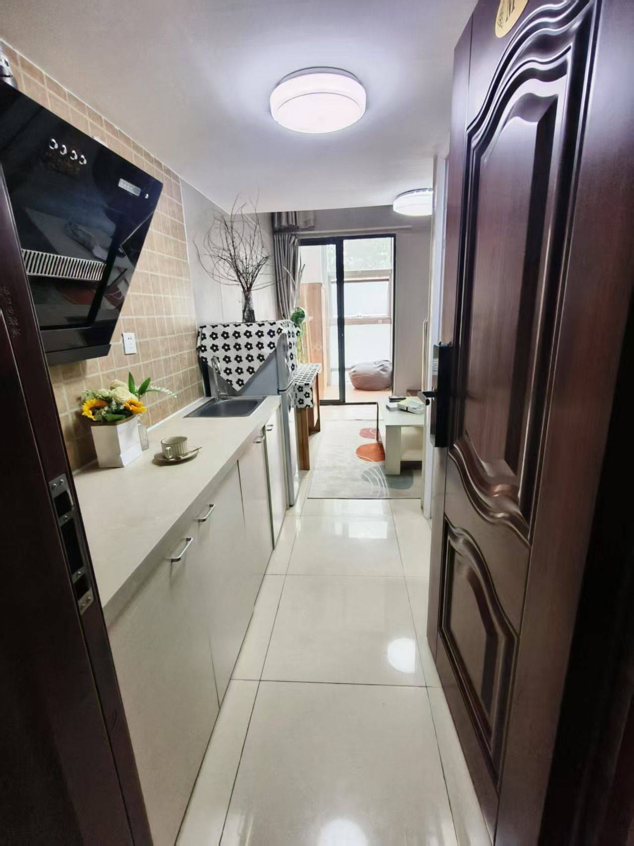 Hangzhou-Binjiang-Cozy Home