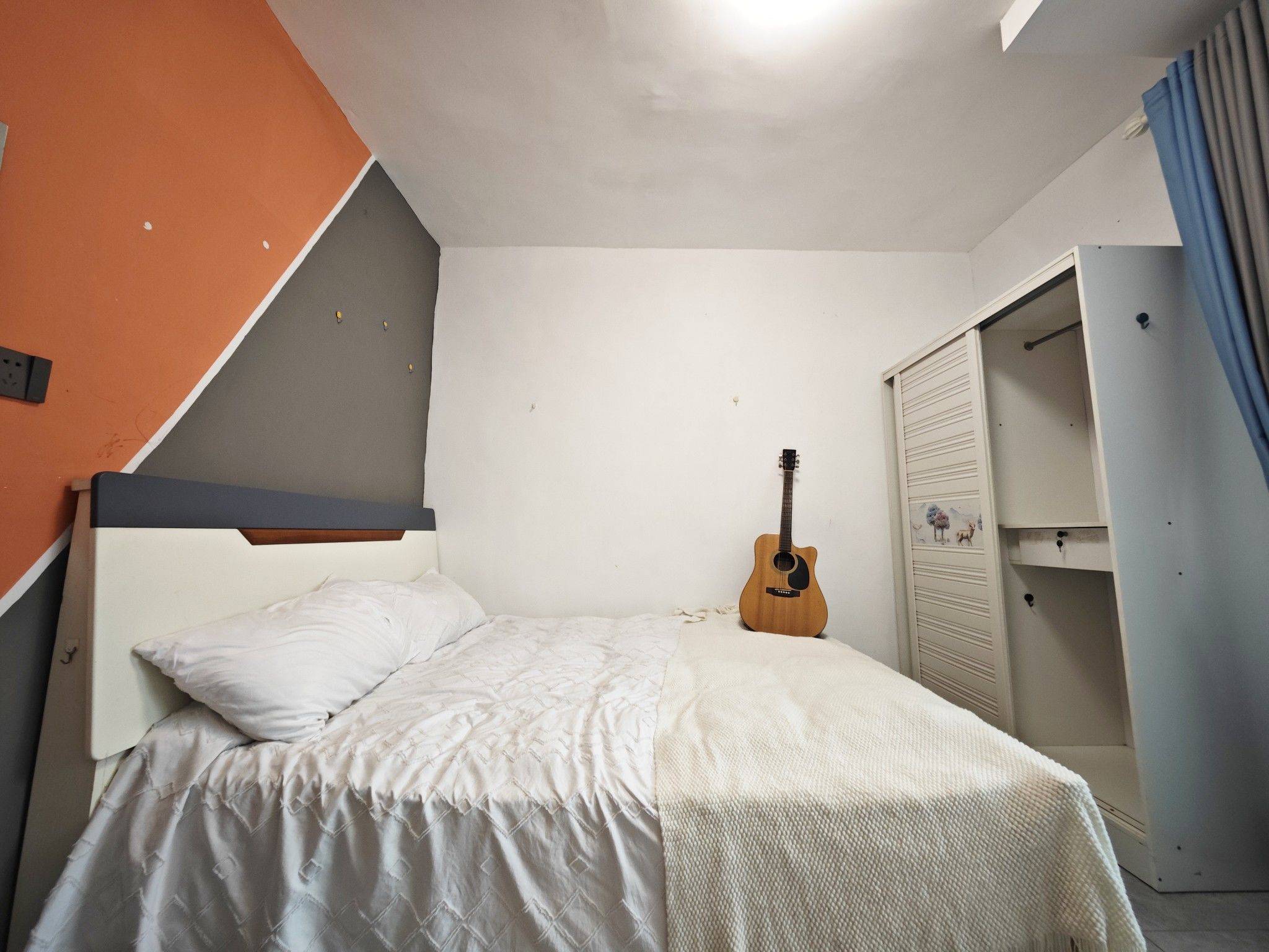 厦门-湖里-溫馨小窩,乾淨治愈,不限性別