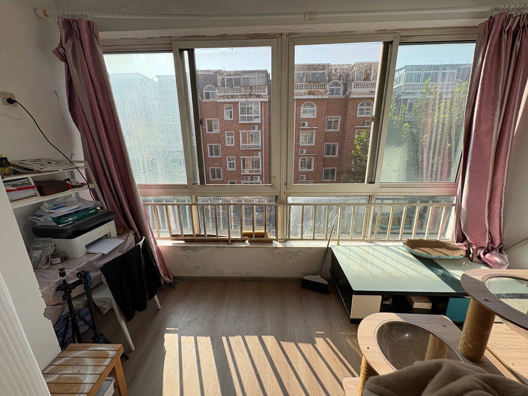 Beijing-Tongzhou-Cozy Home,Clean&Comfy,No Gender Limit,Hustle & Bustle,“Friends”,Chilled,Pet Friendly
