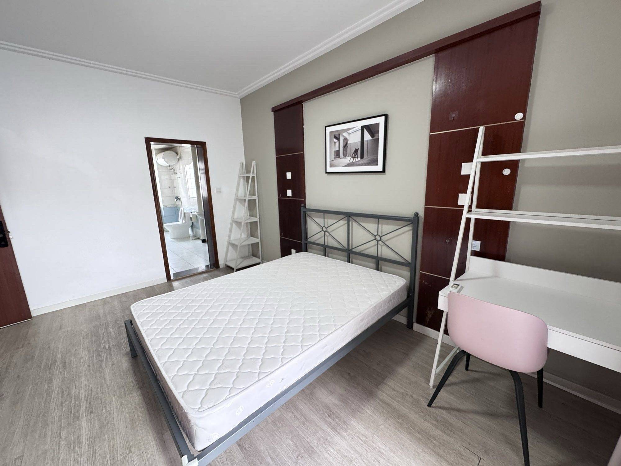 武汉-洪山-溫馨小窩,乾淨治愈,不限性別,市井煙火氣,老友記,慢時光,LGBTQ友好