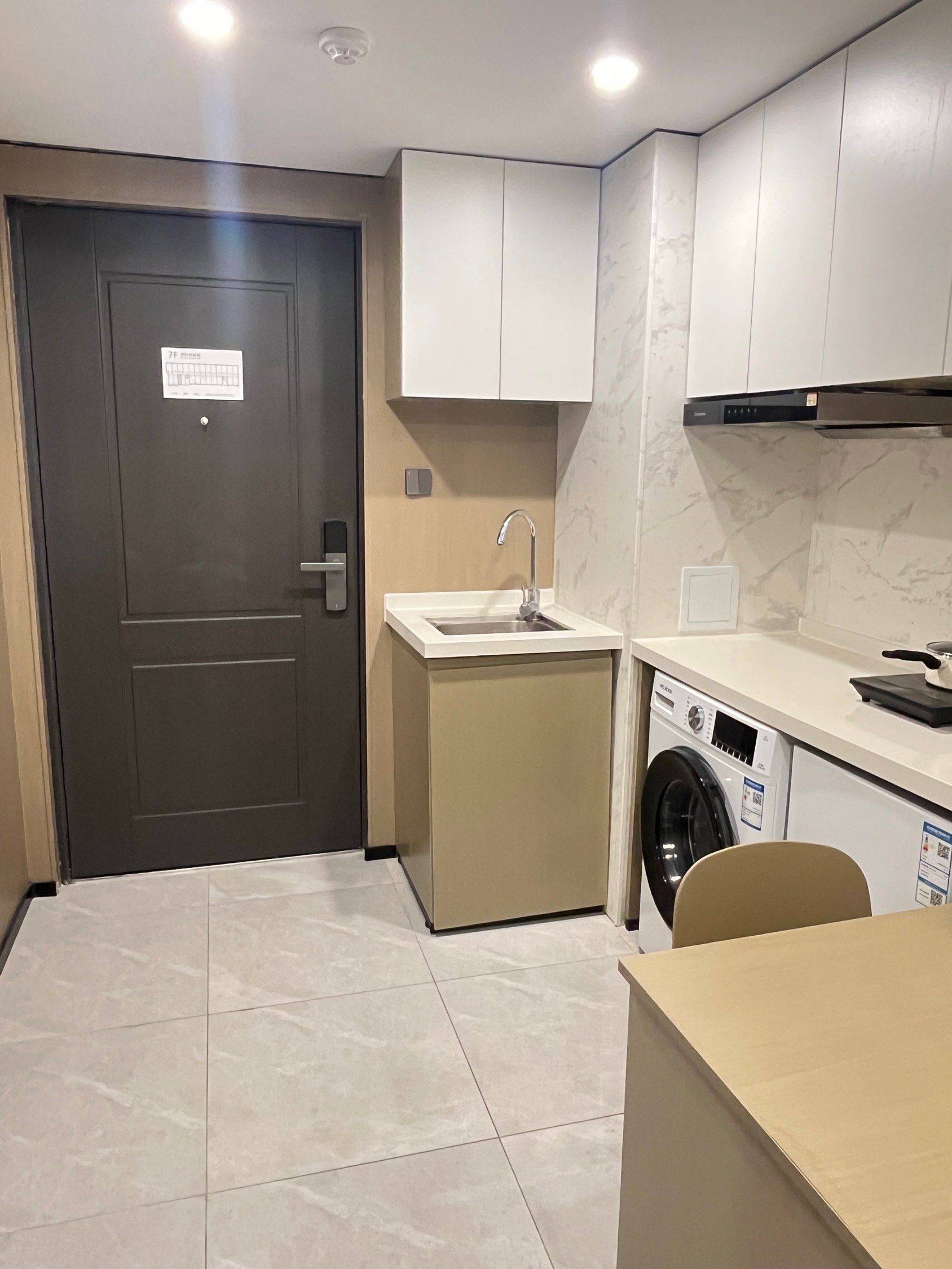 Fuzhou-Cangshan-交通便利,Pet Friendly,Cozy Home,Clean&Comfy