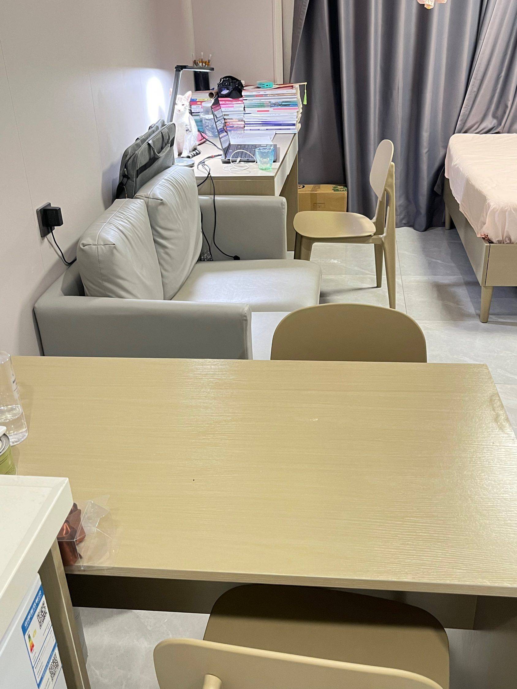 Fuzhou-Cangshan-交通便利,Pet Friendly,Cozy Home,Clean&Comfy