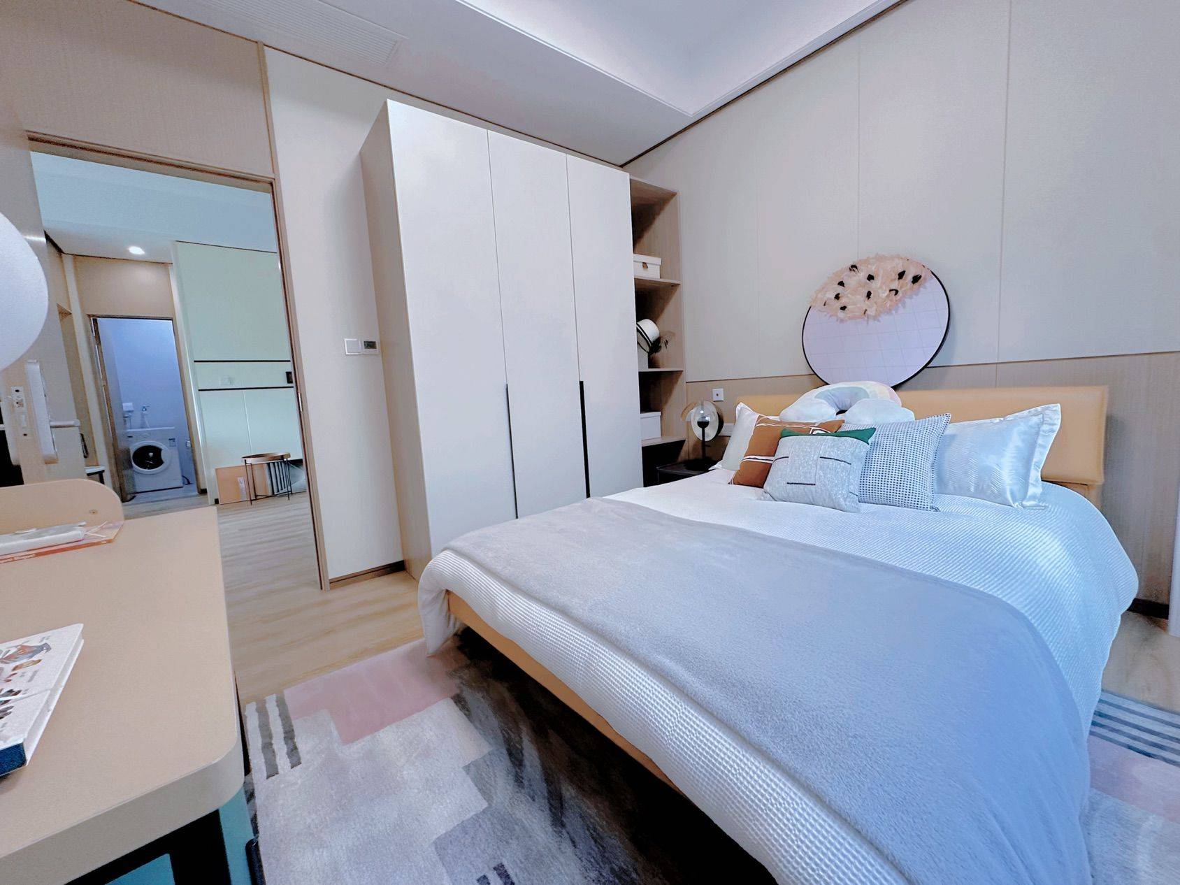 Shanghai-Pudong-Cozy Home,Clean&Comfy,No Gender Limit,Hustle & Bustle,“Friends”,Chilled,LGBTQ Friendly,Pet Friendly