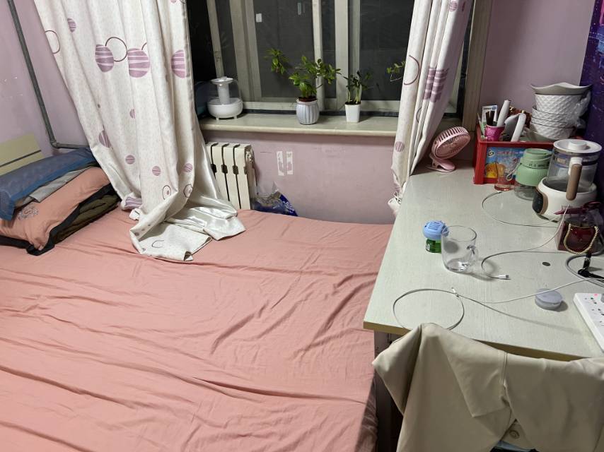 Beijing-Shijingshan-Cozy Home,Clean&Comfy,No Gender Limit