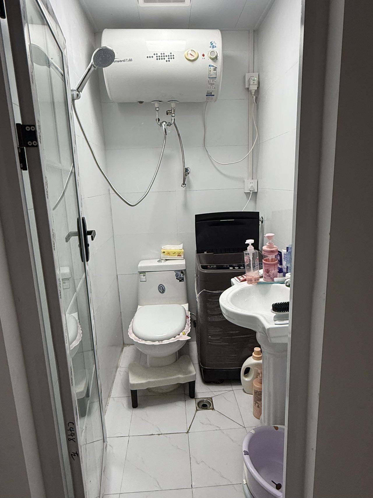 Hefei-Shushan-Cozy Home,Clean&Comfy,No Gender Limit