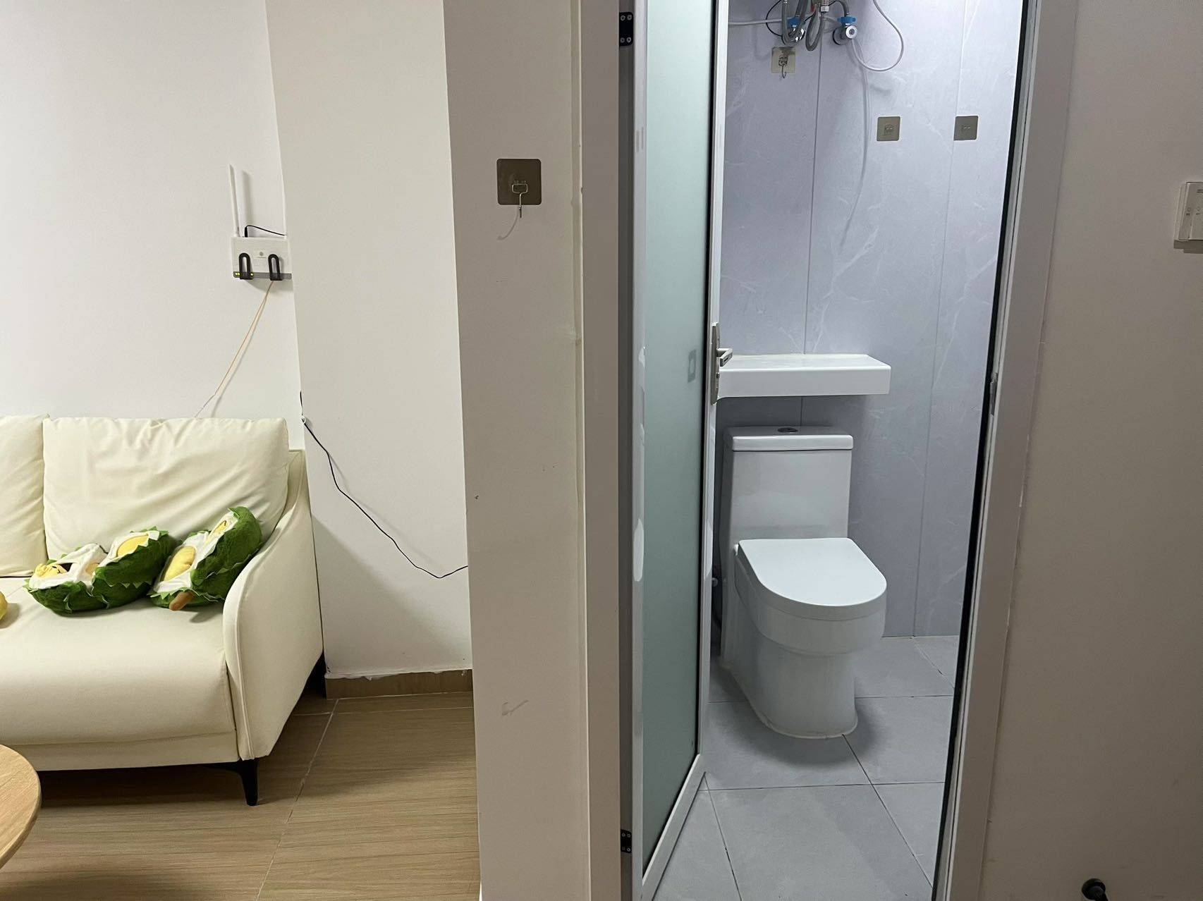 合肥-包河-溫馨小窩,乾淨治愈,不限性別,慢時光