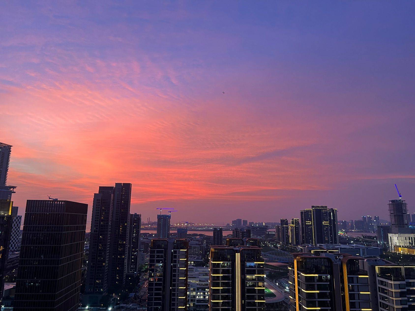 Shenzhen-Nanshan-Cozy Home