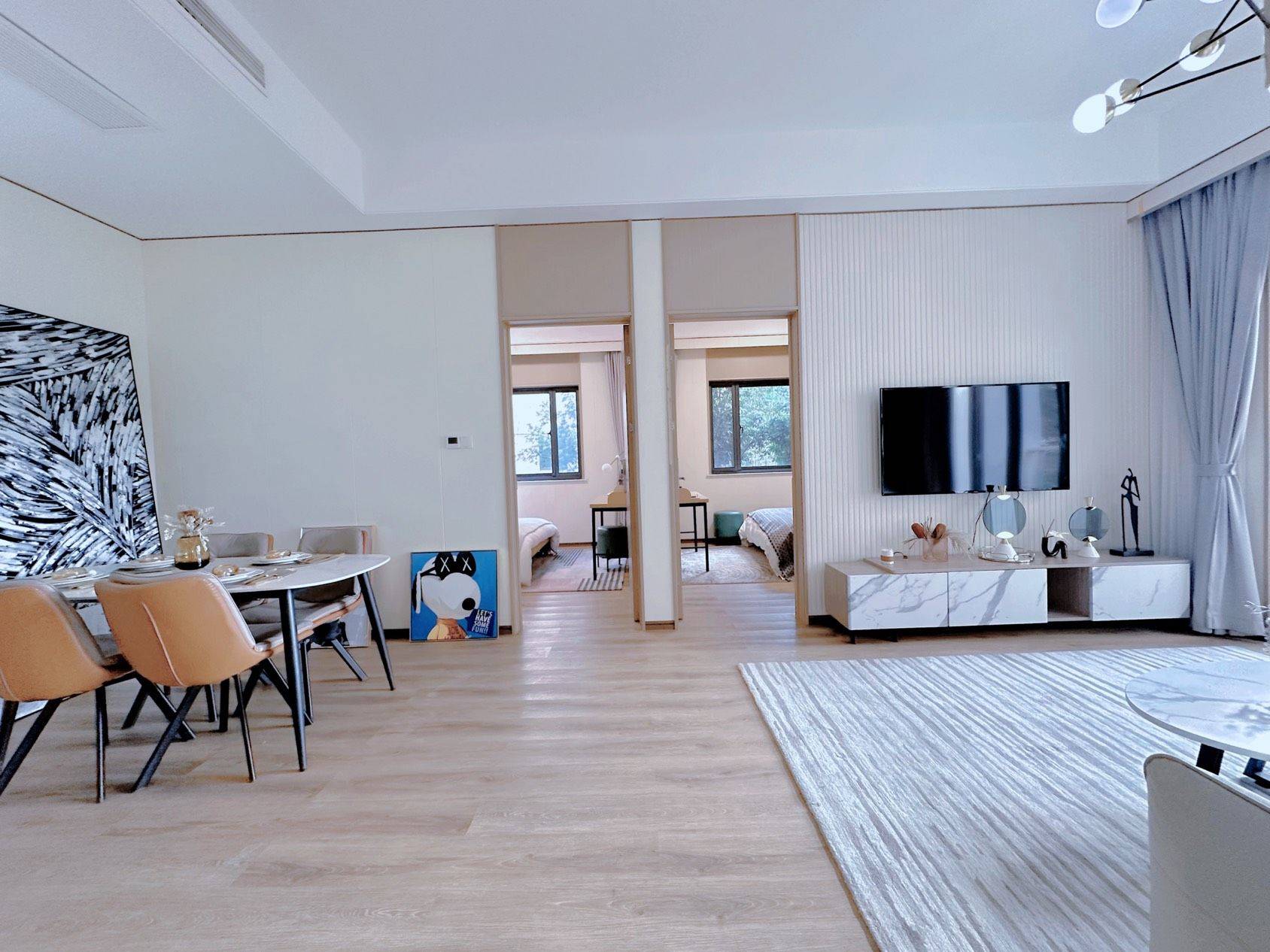 Shanghai-Pudong-Cozy Home,Clean&Comfy,No Gender Limit,Hustle & Bustle,“Friends”,Chilled,LGBTQ Friendly,Pet Friendly