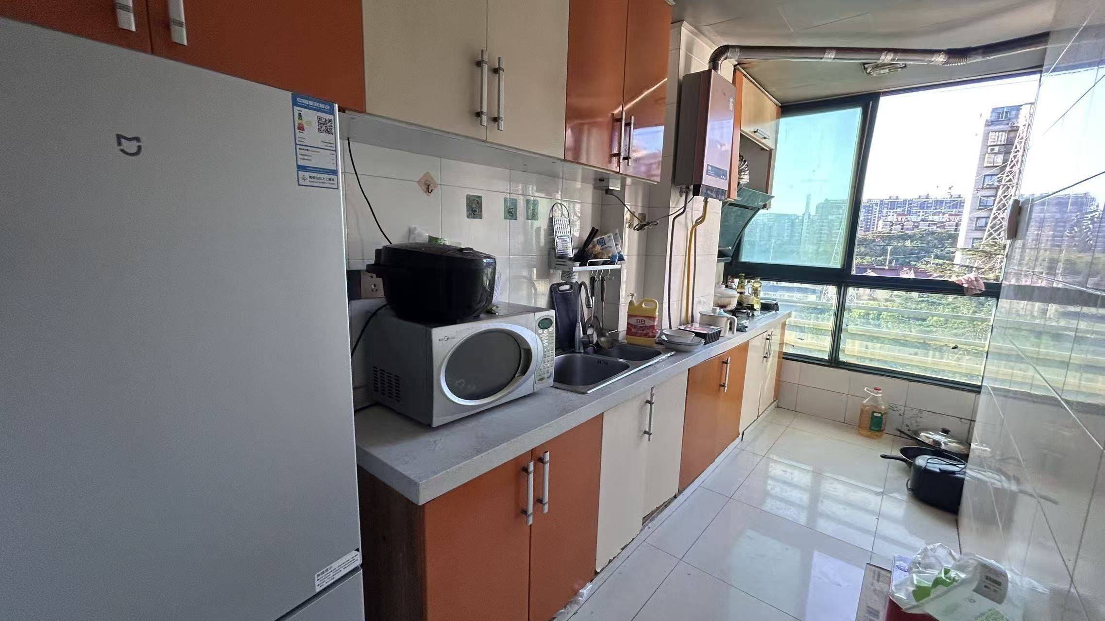 Nanjing-Yuhuatai-Cozy Home,No Gender Limit,Hustle & Bustle,“Friends”,Chilled