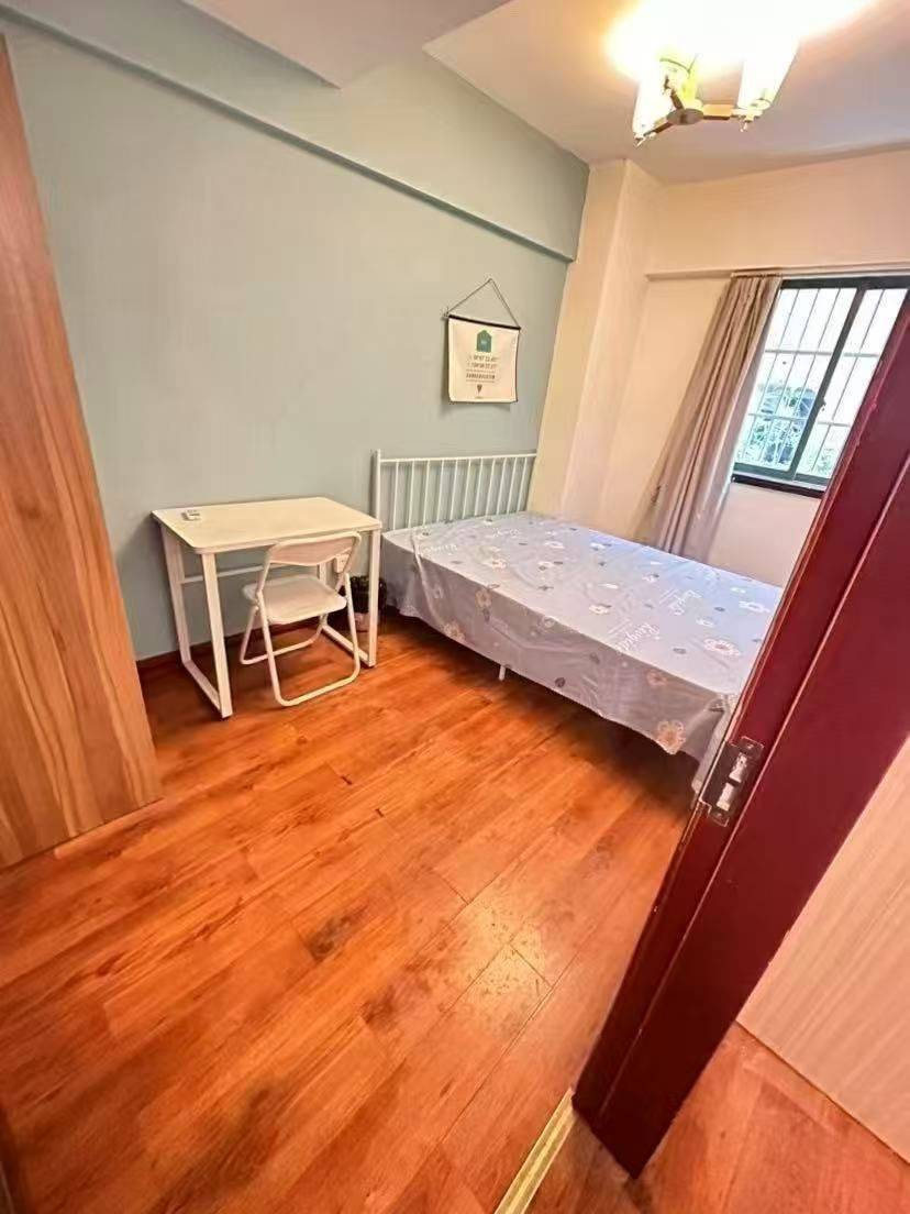 Chengdu-Wuhou-Cozy Home,Clean&Comfy,No Gender Limit,Hustle & Bustle