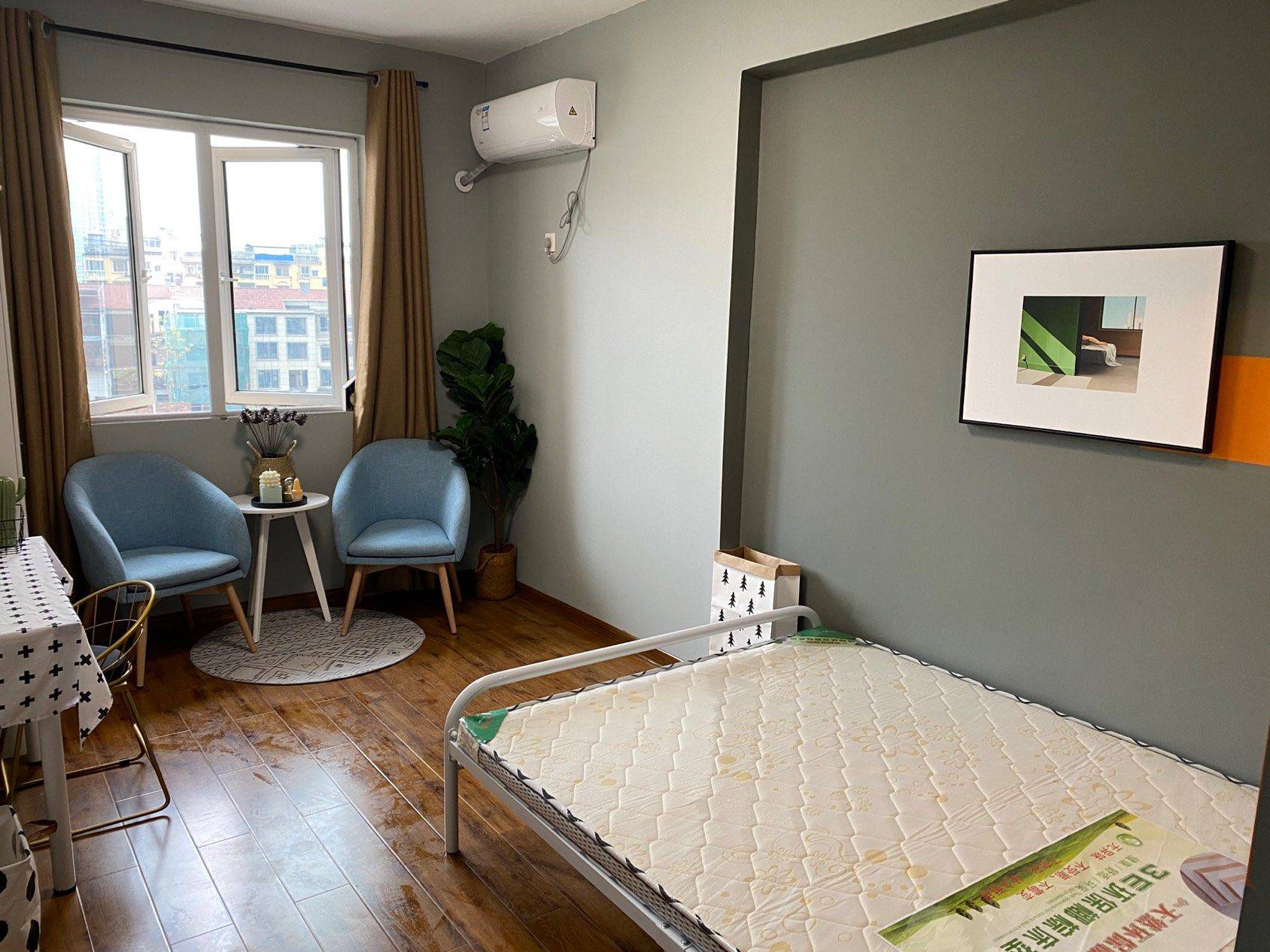Changsha-Kaifu-Cozy Home,Clean&Comfy,No Gender Limit