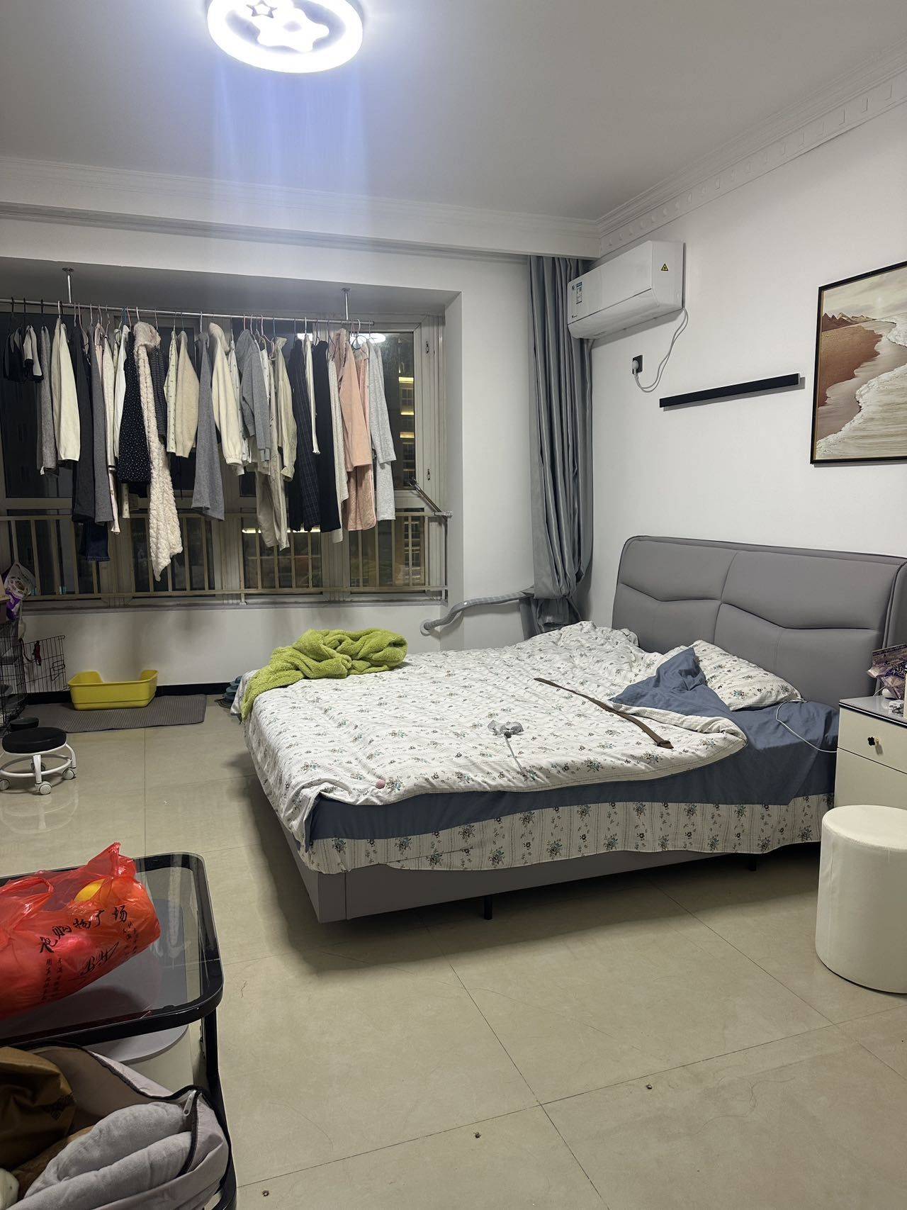 Zhengzhou-Jinshui-Cozy Home,Clean&Comfy,No Gender Limit,Pet Friendly