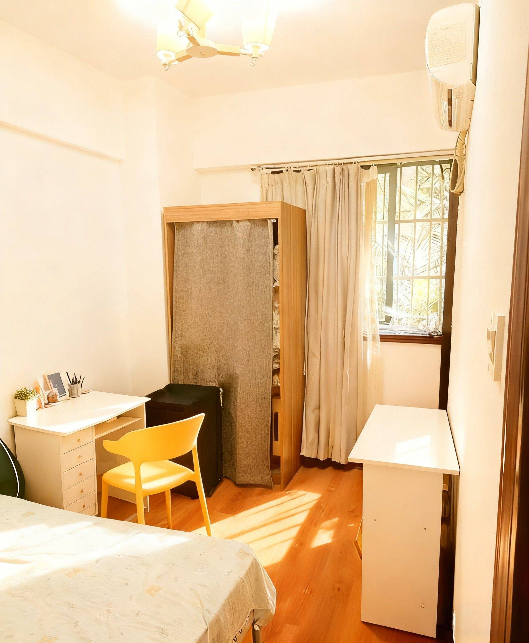 Chengdu-Wuhou-Cozy Home,Clean&Comfy,No Gender Limit,Hustle & Bustle