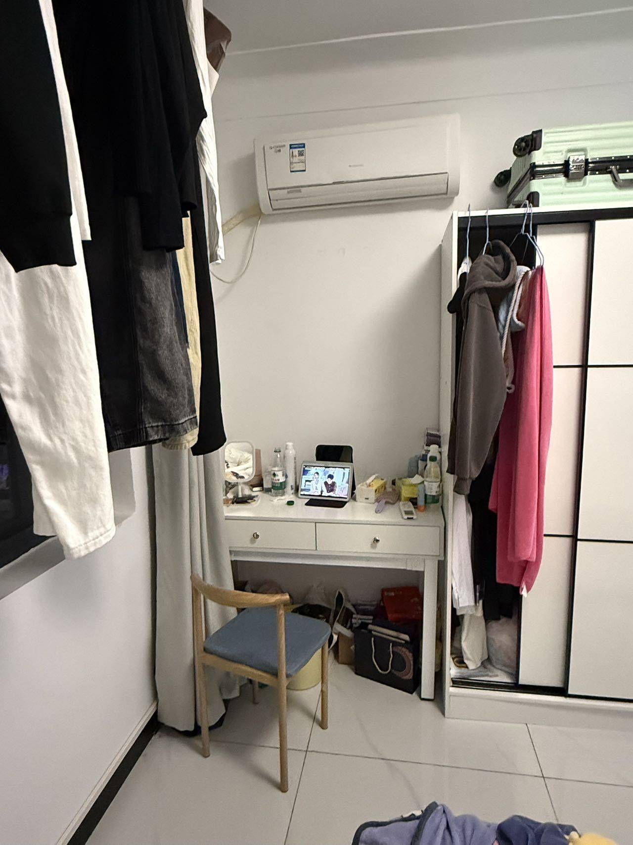 Hefei-Shushan-Cozy Home,Clean&Comfy,No Gender Limit