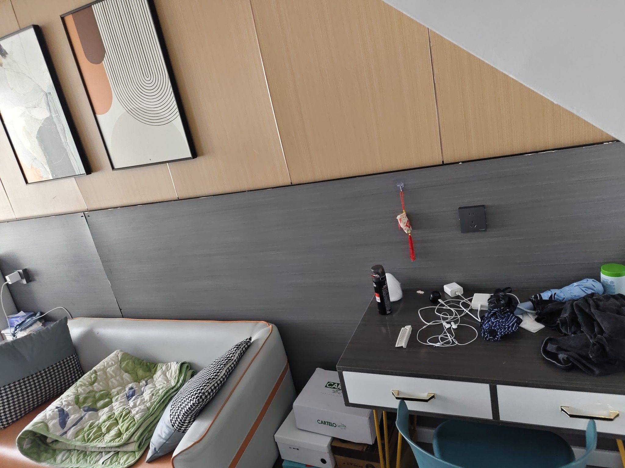 西安-灞橋-150RMB/晚,溫馨小窩,乾淨治愈,不限性別,市井煙火氣,老友記,慢時光,LGBTQ友好,寵物友好