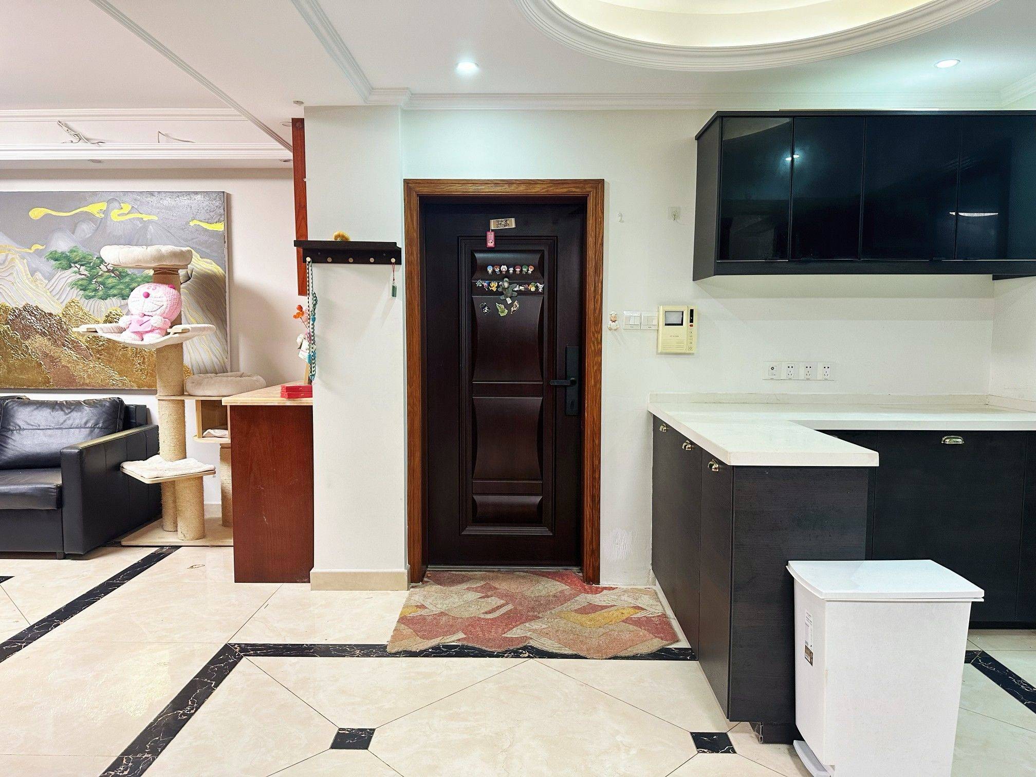 仔仔wuli爸整租房源3