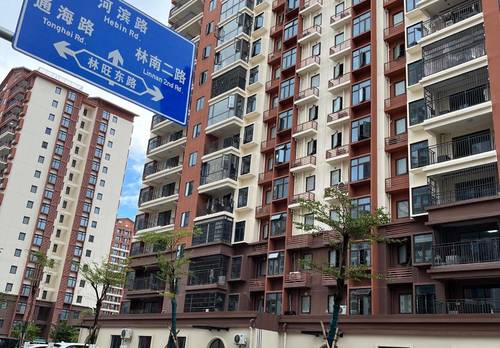 海棠 海棠湾林旺中安置区