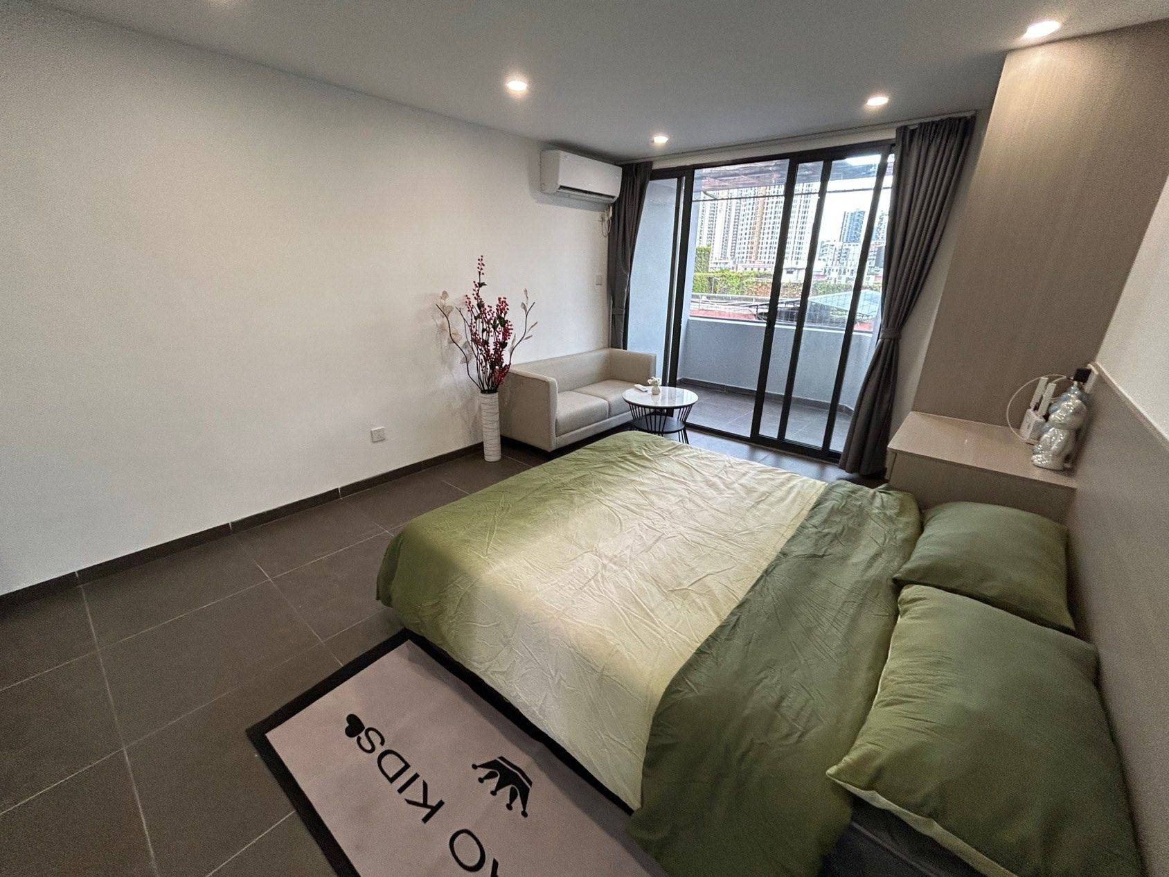 深圳-宝安-温馨小窝,干净治愈,不限性别,市井烟火气