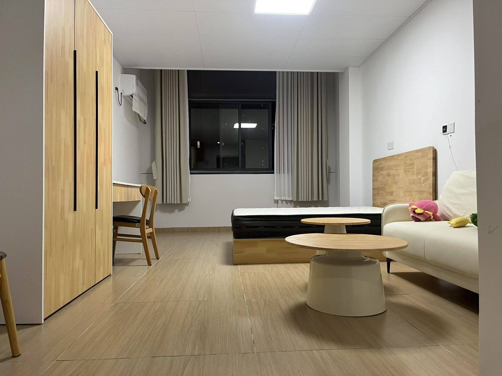 合肥-包河-溫馨小窩,乾淨治愈,不限性別,慢時光