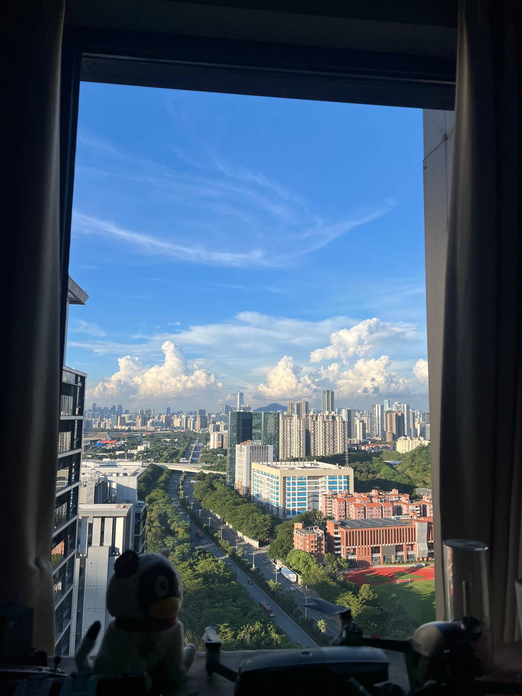 Shenzhen-Nanshan-Cozy Home,Clean&Comfy