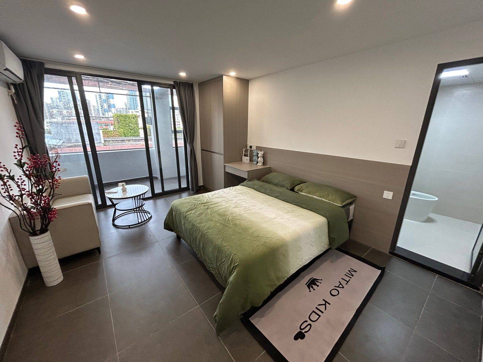 深圳-宝安-温馨小窝,干净治愈,不限性别,市井烟火气