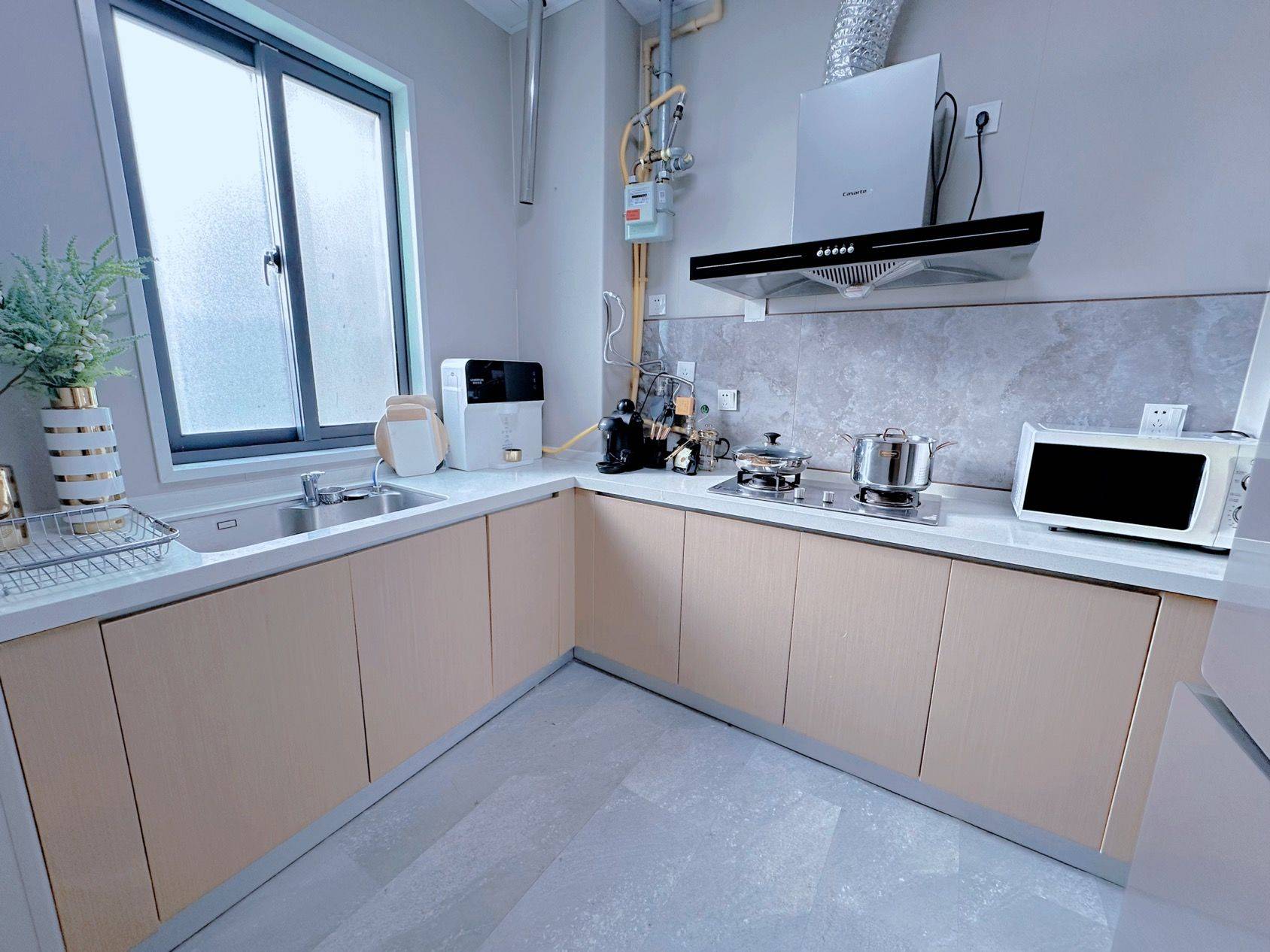 Shanghai-Pudong-Cozy Home,Clean&Comfy,No Gender Limit,Hustle & Bustle,Pet Friendly