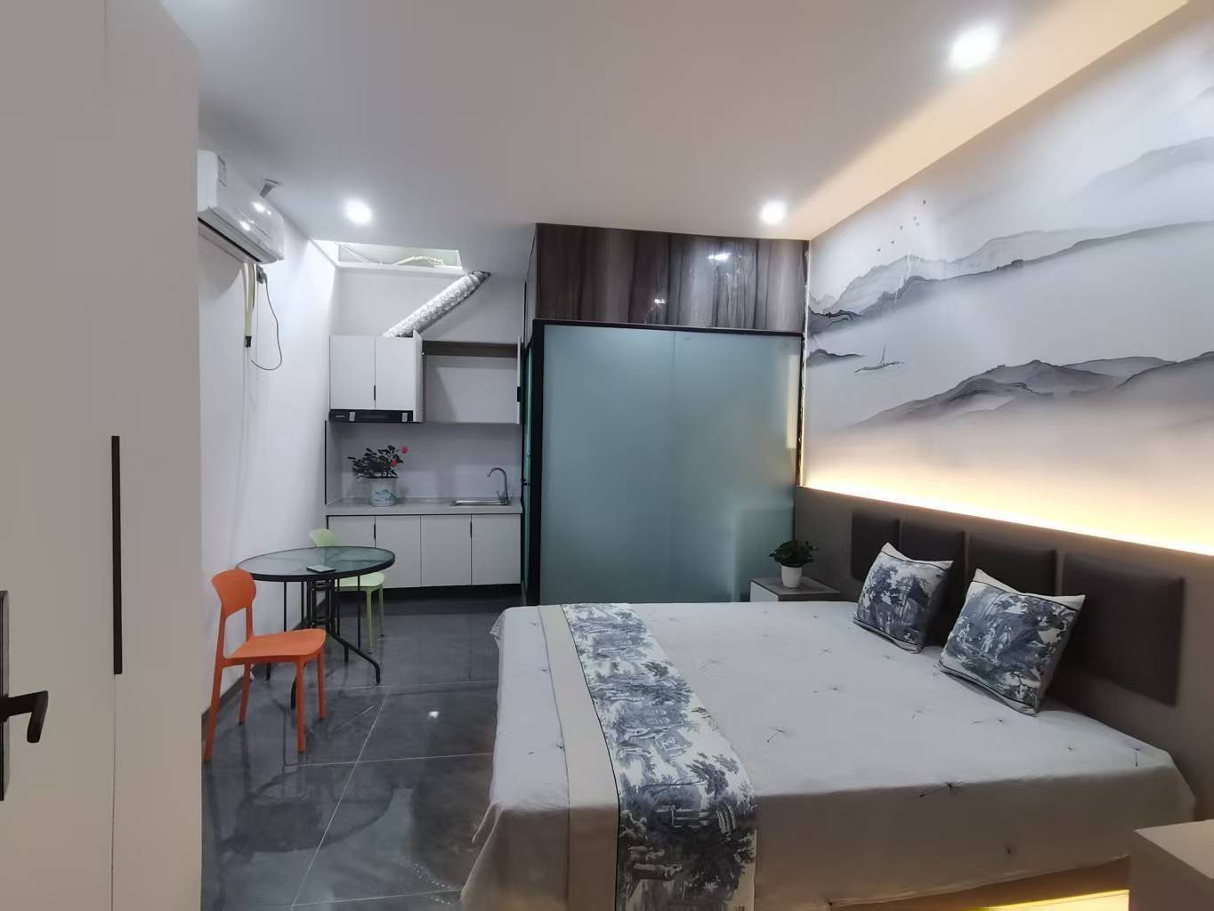 Xi'An-Beilin-Cozy Home,Clean&Comfy