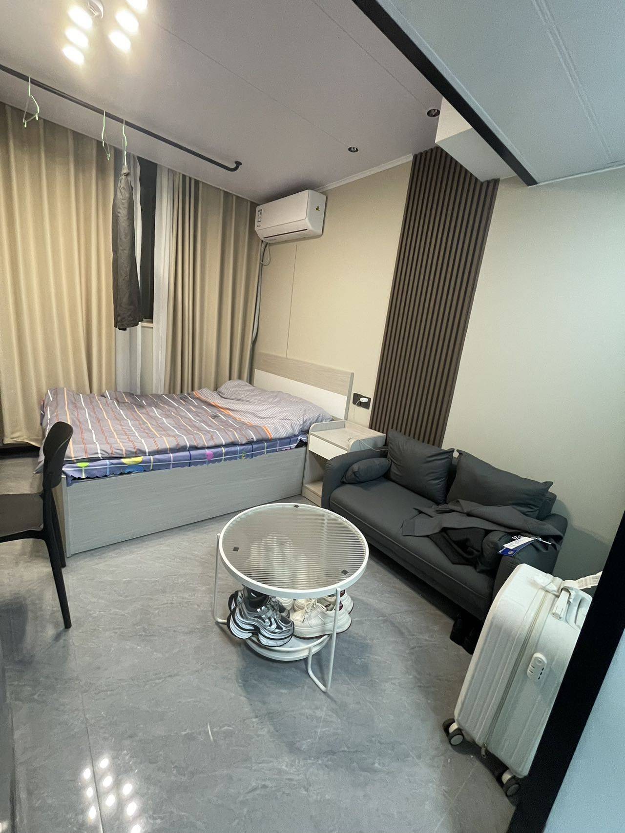 Beijing-Chaoyang-Long & Short Term