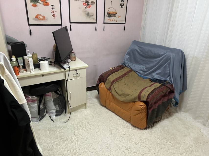 Beijing-Shijingshan-Cozy Home,Clean&Comfy,No Gender Limit