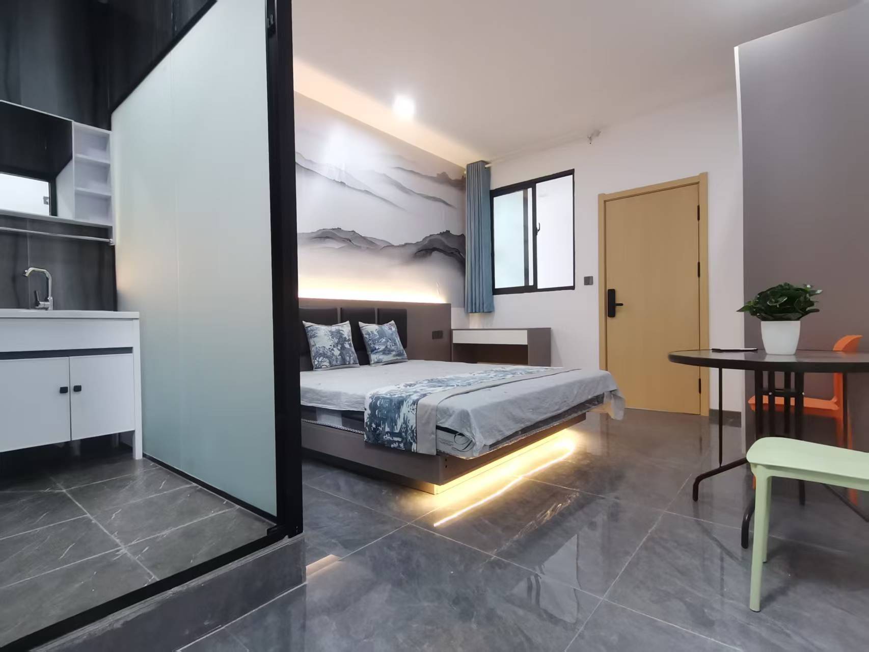 Xi'An-Beilin-Cozy Home,Clean&Comfy