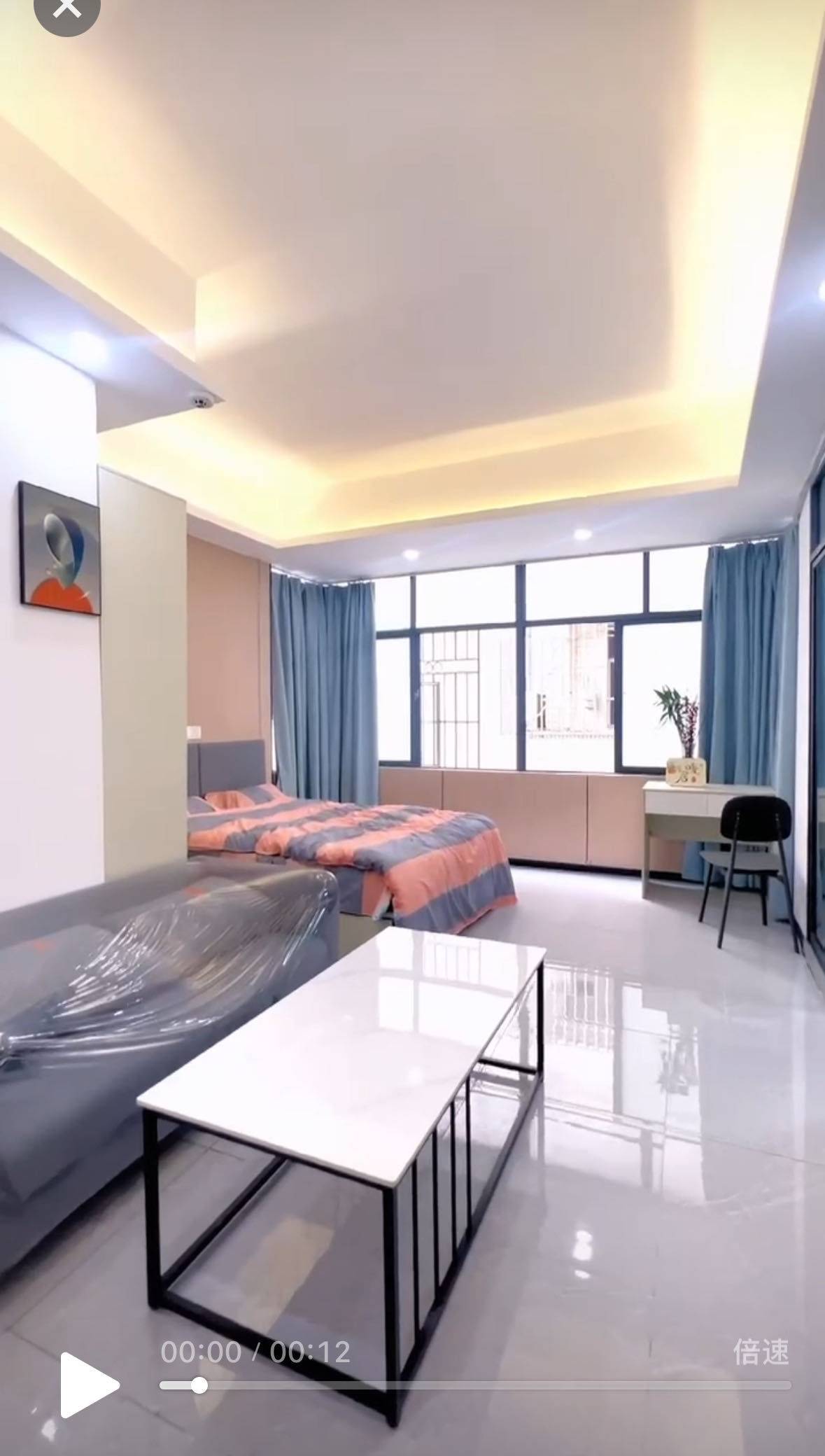 Shenzhen-Longgang-Cozy Home,Clean&Comfy