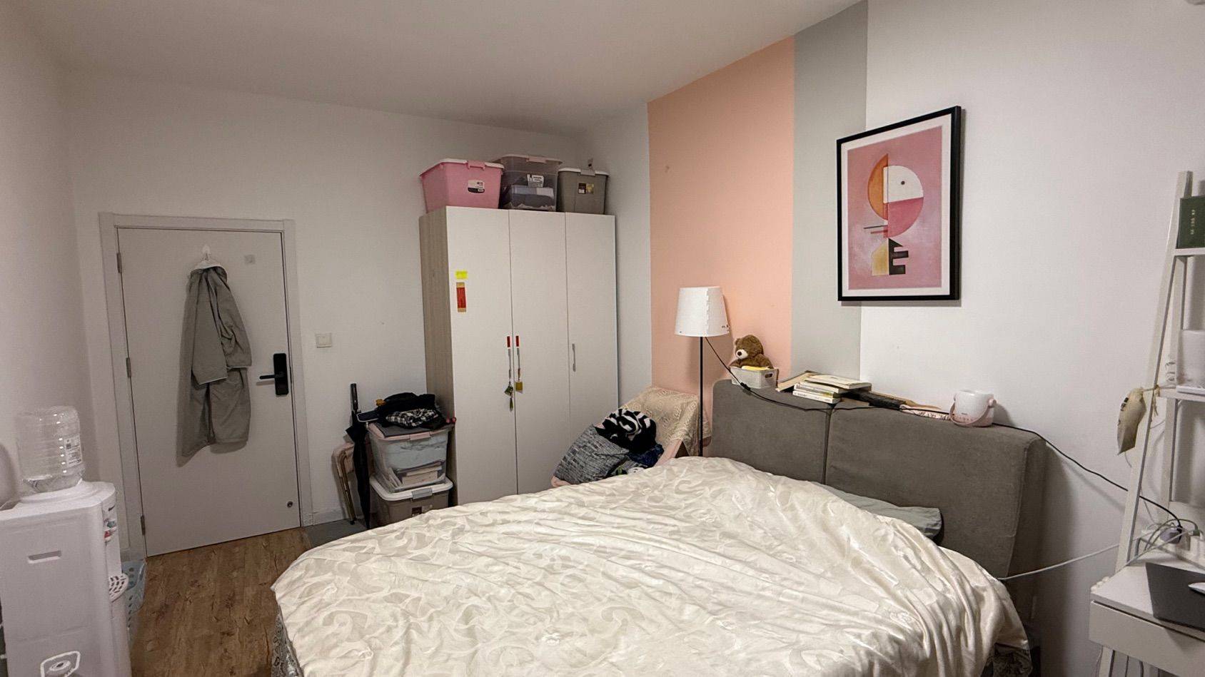 北京-海淀-温馨小窝,干净治愈,不限性别,宠物友好