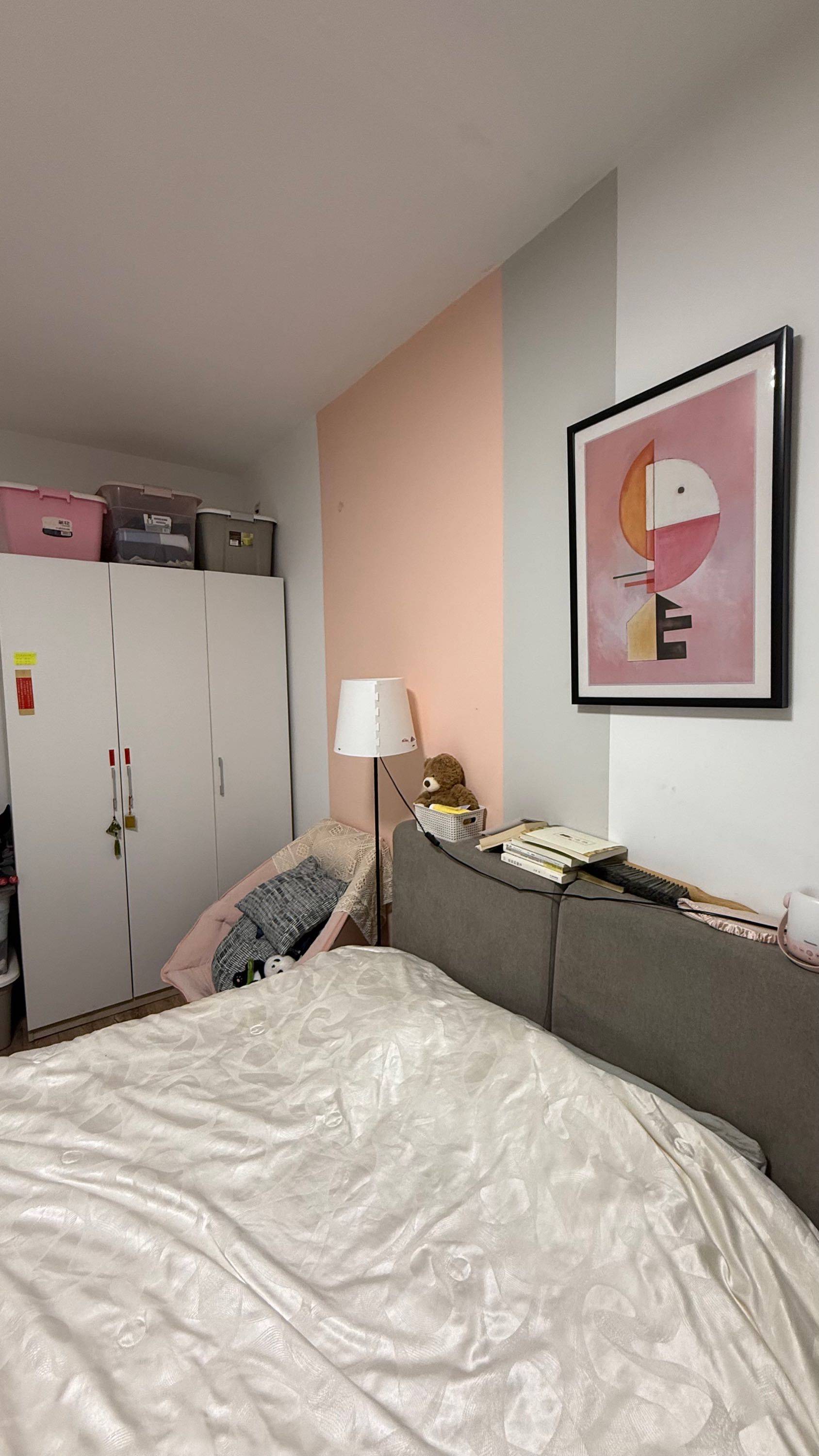 北京-海淀-温馨小窝,干净治愈,不限性别,宠物友好