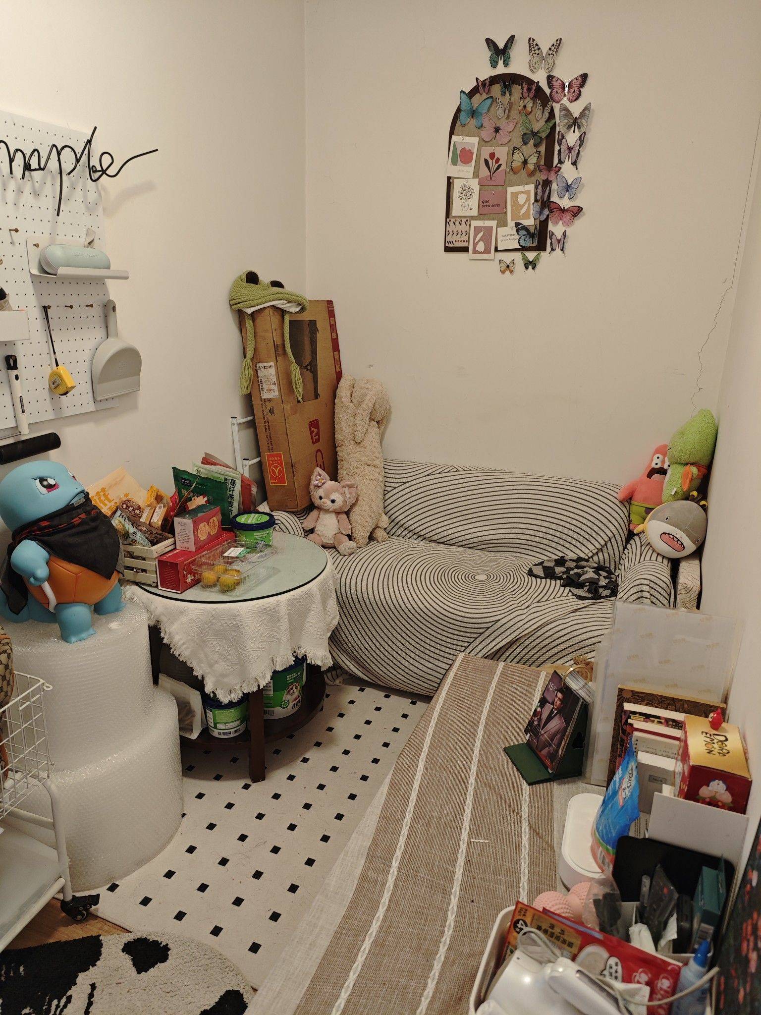 Shanghai-Jing‘An-Cozy Home,Clean&Comfy,No Gender Limit,Pet Friendly