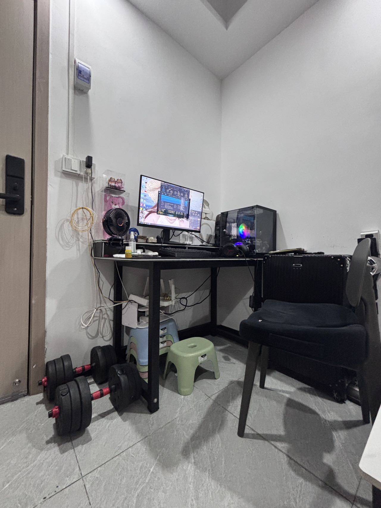 Shenzhen-Longgang-Cozy Home,Clean&Comfy