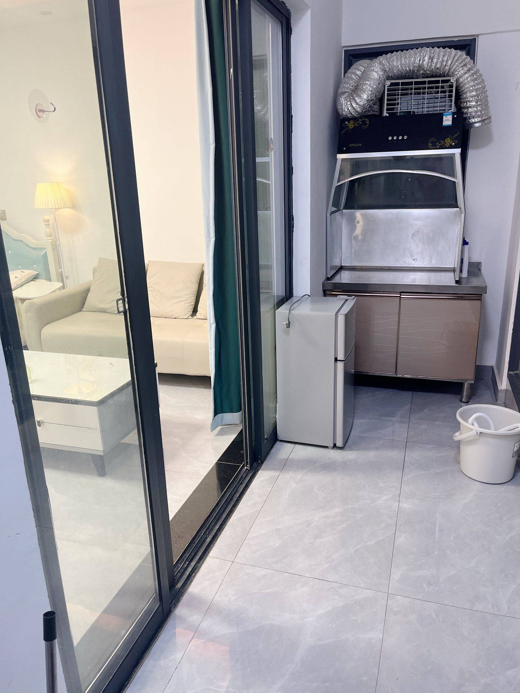 昆明-官渡-温馨小窝,干净治愈,不限性别,市井烟火气,宠物友好