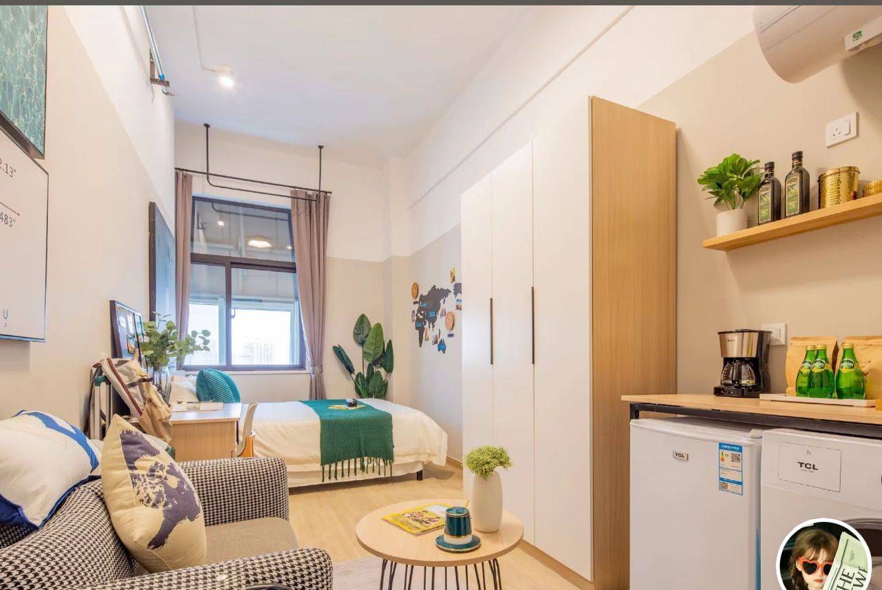 Xi'An-Weiyang-Cozy Home,Clean&Comfy,No Gender Limit,Pet Friendly