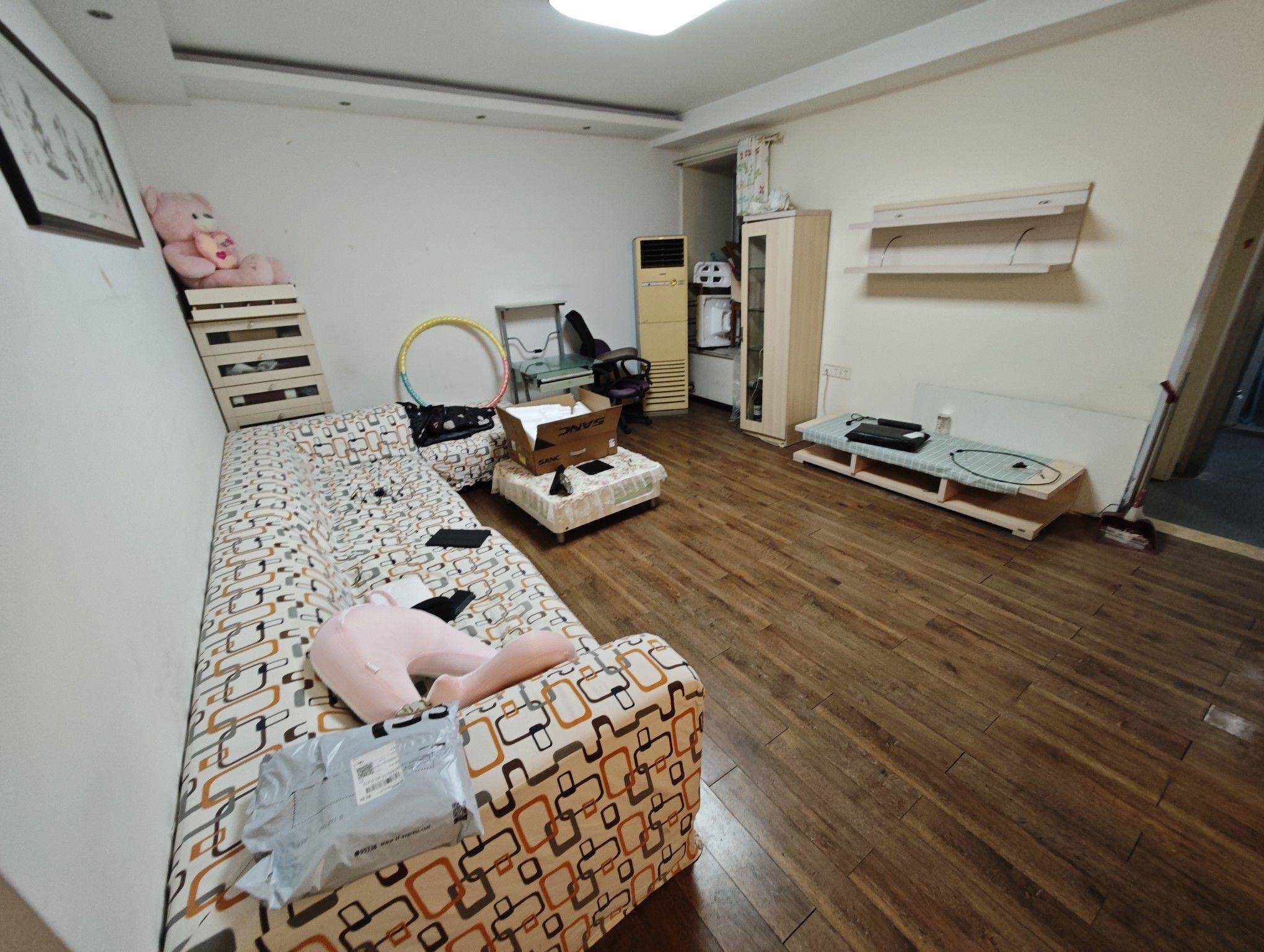 Nanjing-Yuhuatai-Cozy Home,Clean&Comfy,Hustle & Bustle