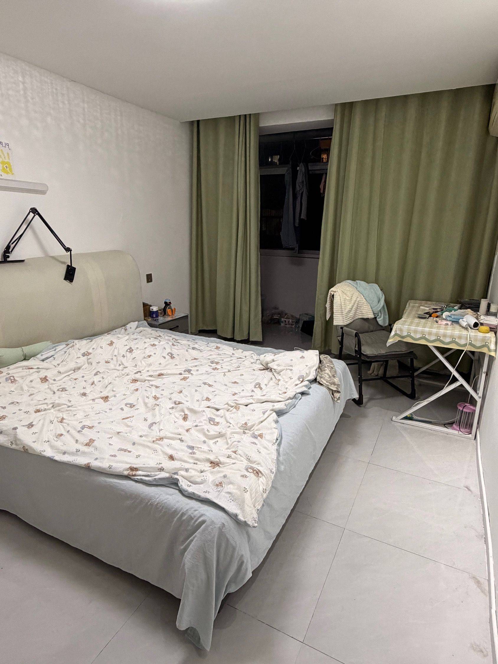 Shanghai-Pudong-Cozy Home,Clean&Comfy,No Gender Limit,Hustle & Bustle,Pet Friendly