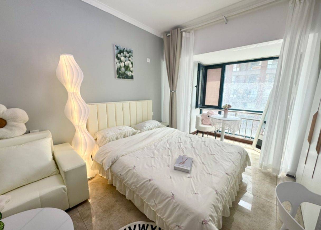 Xi'An-Weiyang-Cozy Home,Clean&Comfy,No Gender Limit