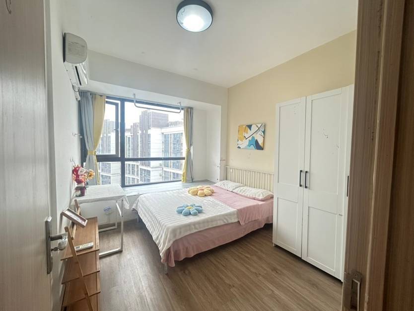 Chengdu-Shuangliu-Cozy Home,Clean&Comfy,No Gender Limit