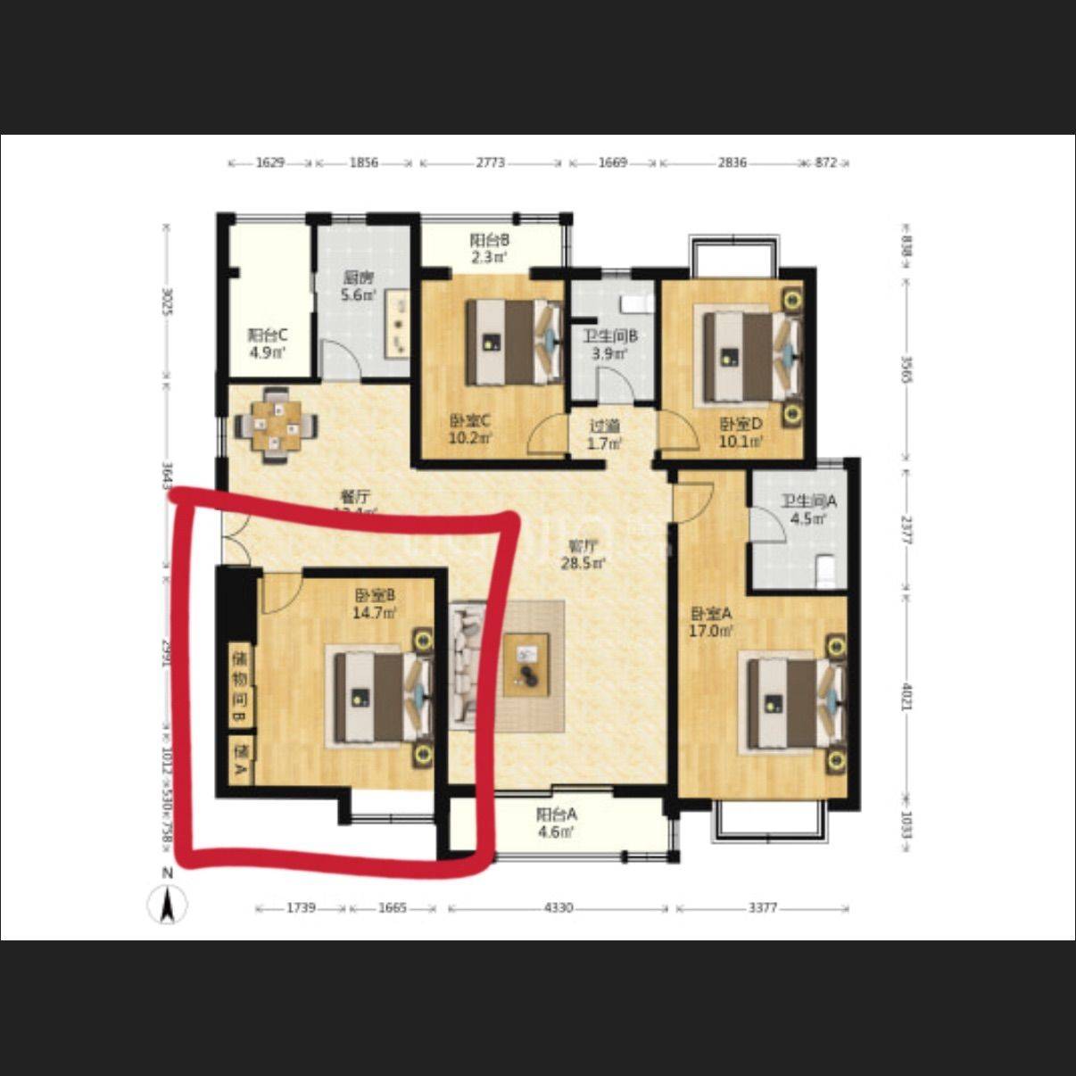 Beijing-Chaoyang-Wangjing,Sublet,Pet Friendly,Seeking Flatmate