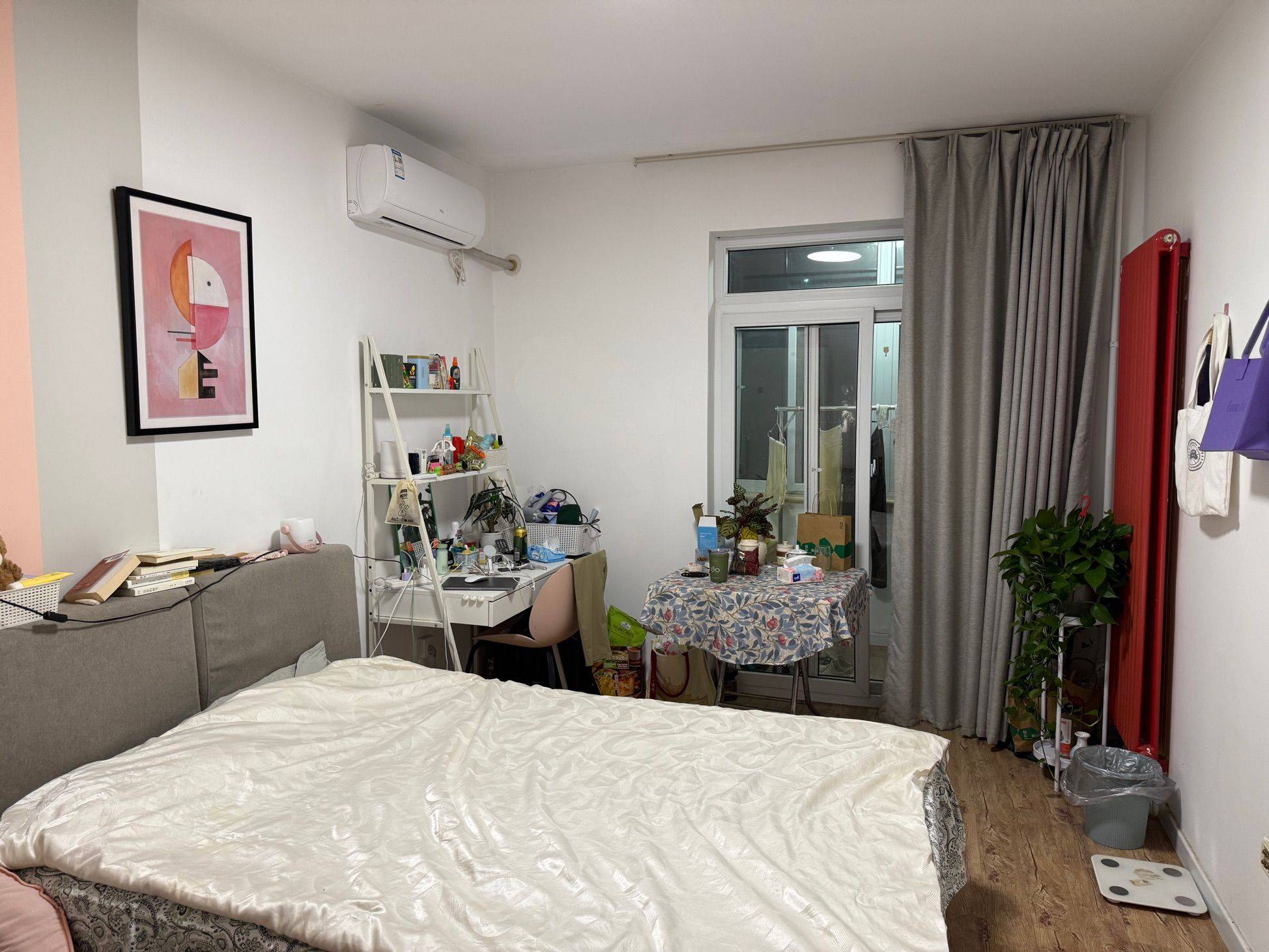 北京-海淀-温馨小窝,干净治愈,不限性别,宠物友好