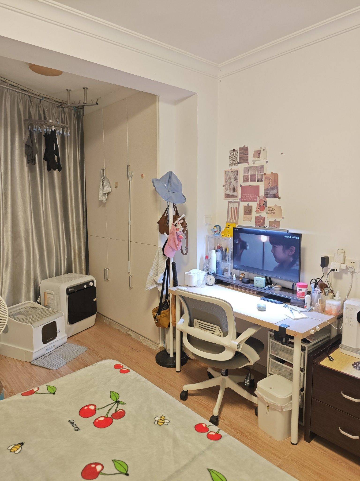 Shanghai-Jing‘An-Cozy Home,Clean&Comfy,No Gender Limit,Pet Friendly