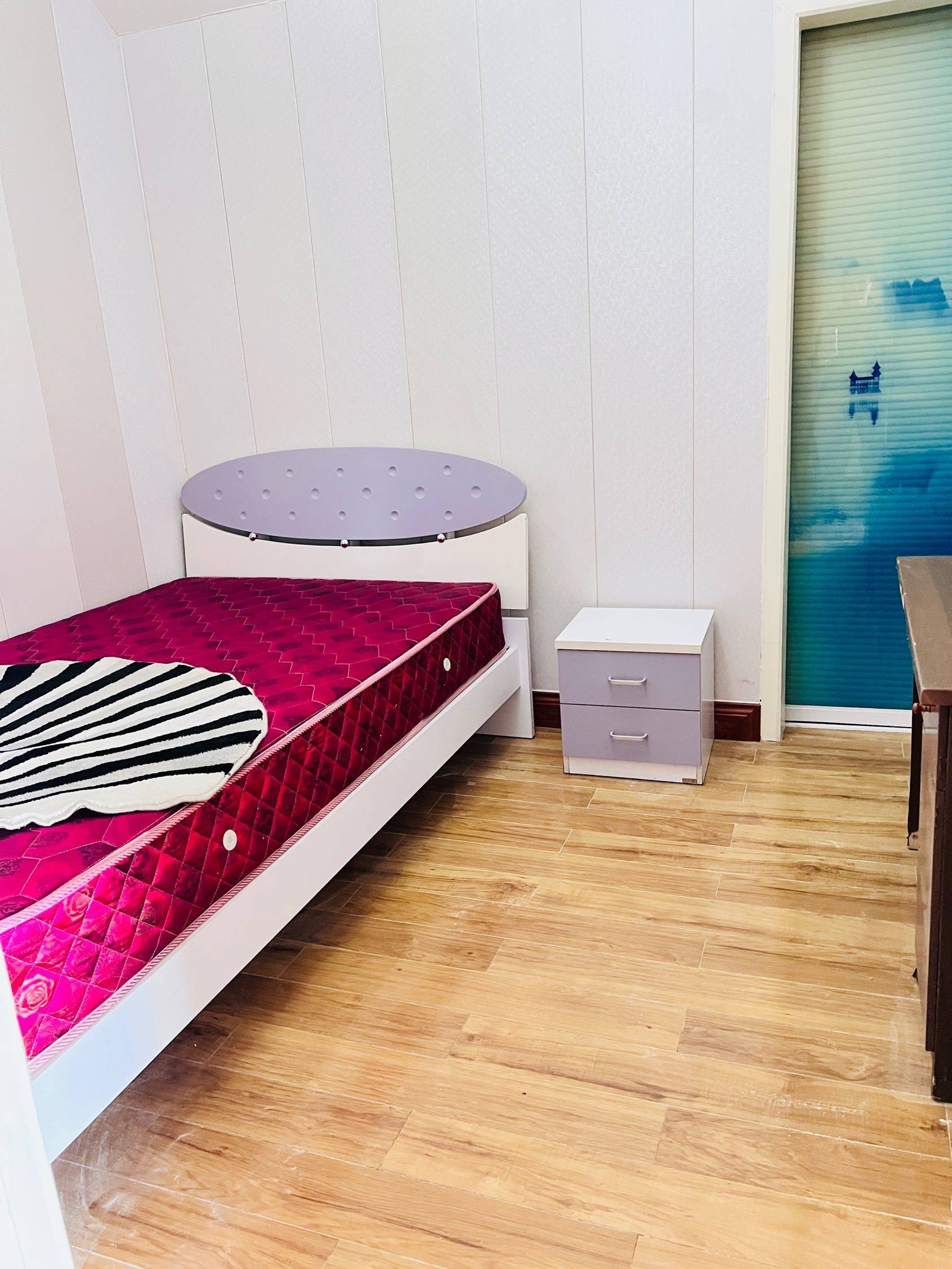 Nanjing-Jiangning-Cozy Home,Clean&Comfy,No Gender Limit,Hustle & Bustle