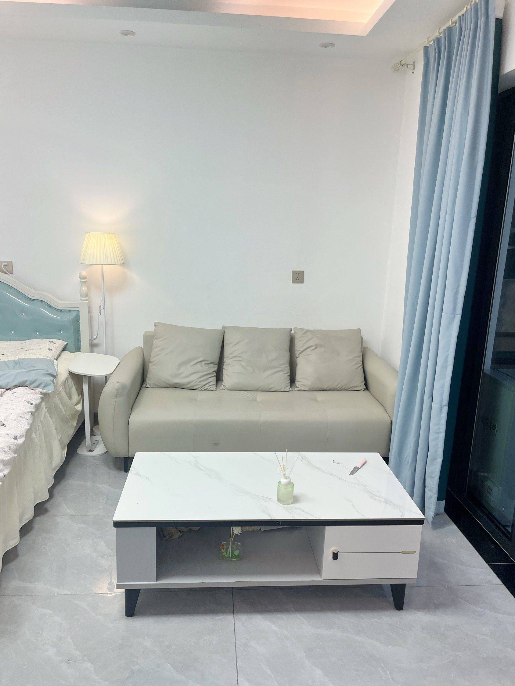 昆明-官渡-温馨小窝,干净治愈,不限性别,市井烟火气,宠物友好