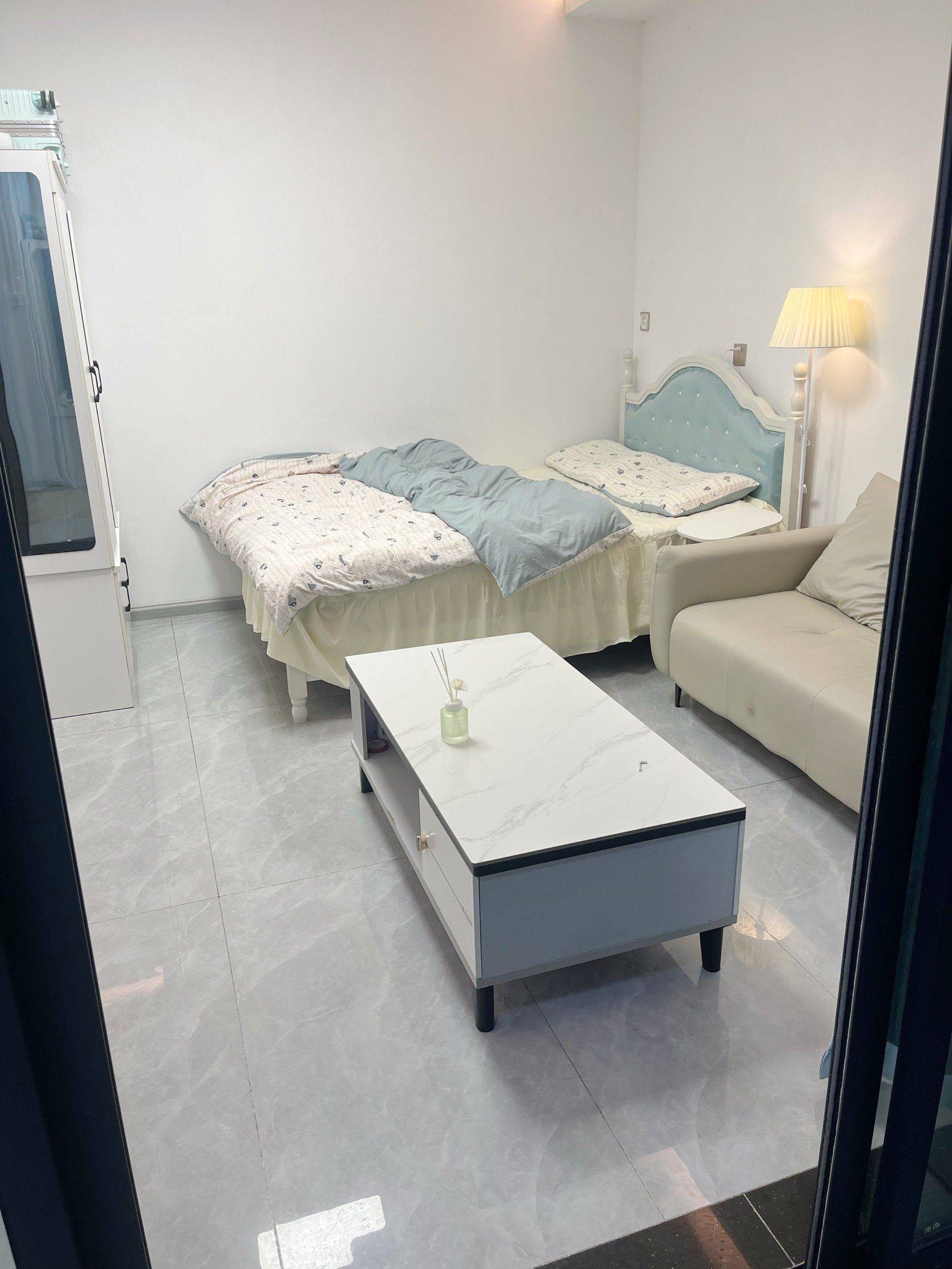 昆明-官渡-温馨小窝,干净治愈,不限性别,市井烟火气,宠物友好