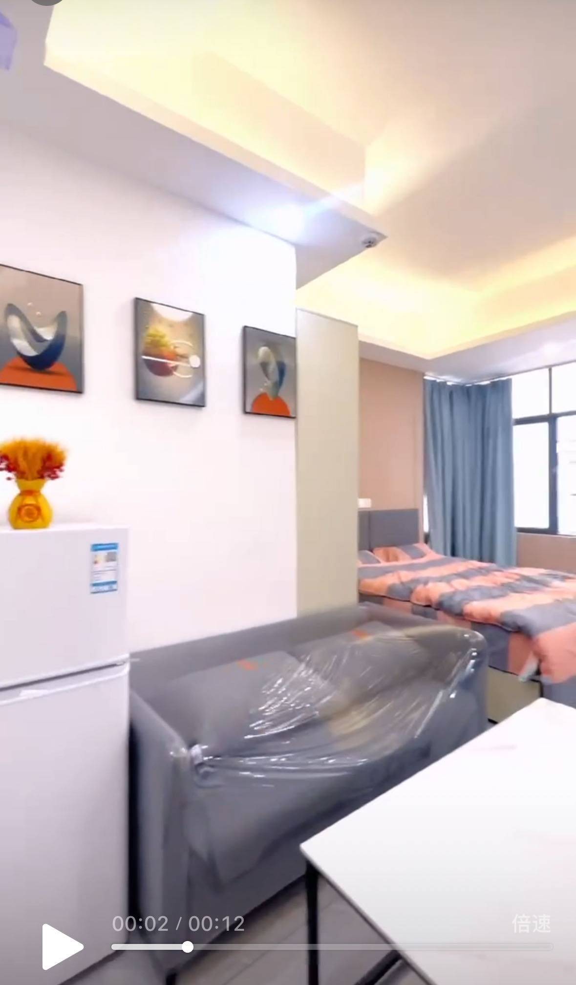 Shenzhen-Longgang-Cozy Home,Clean&Comfy