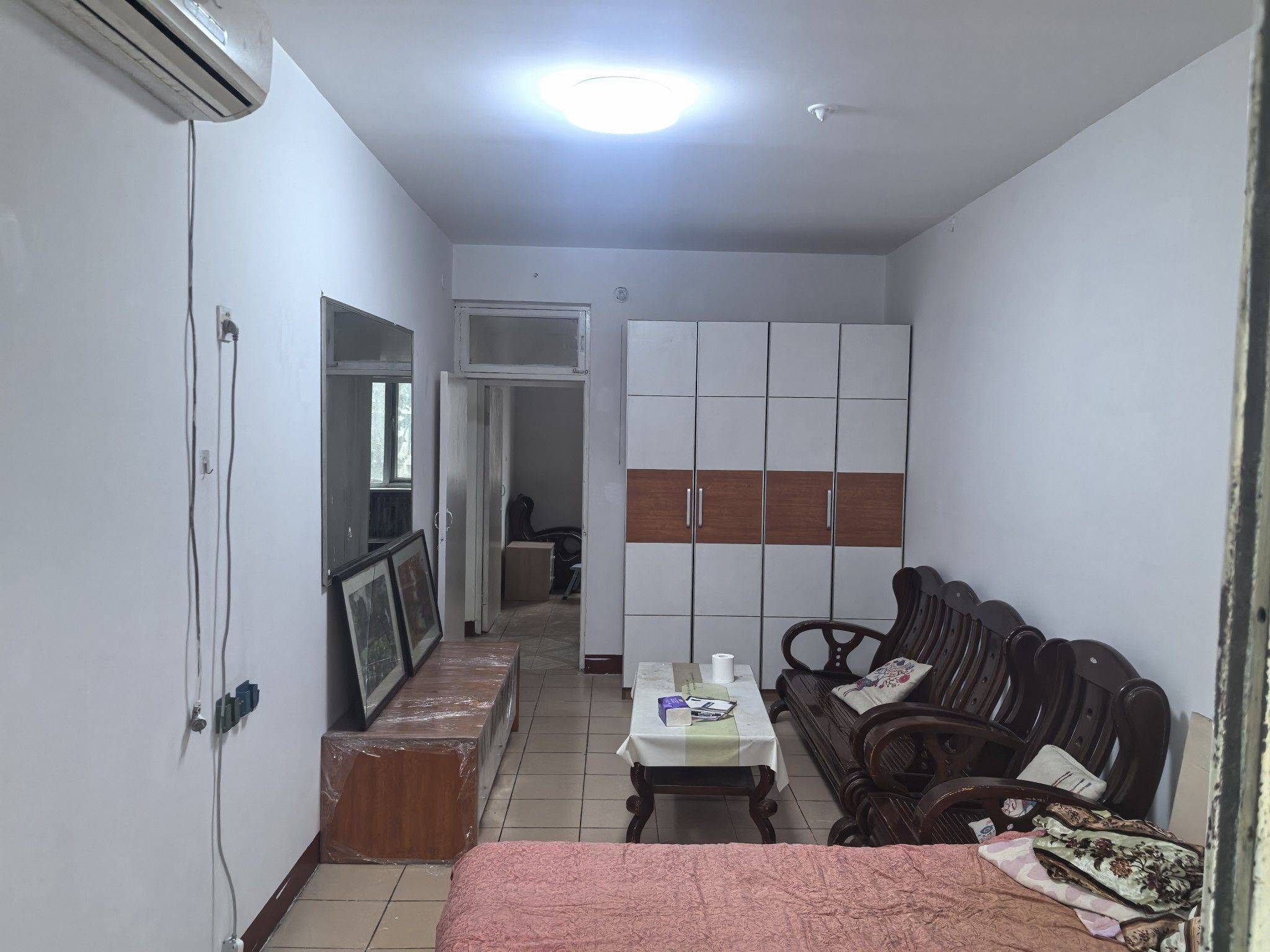 昵称就是个代号整租房源1